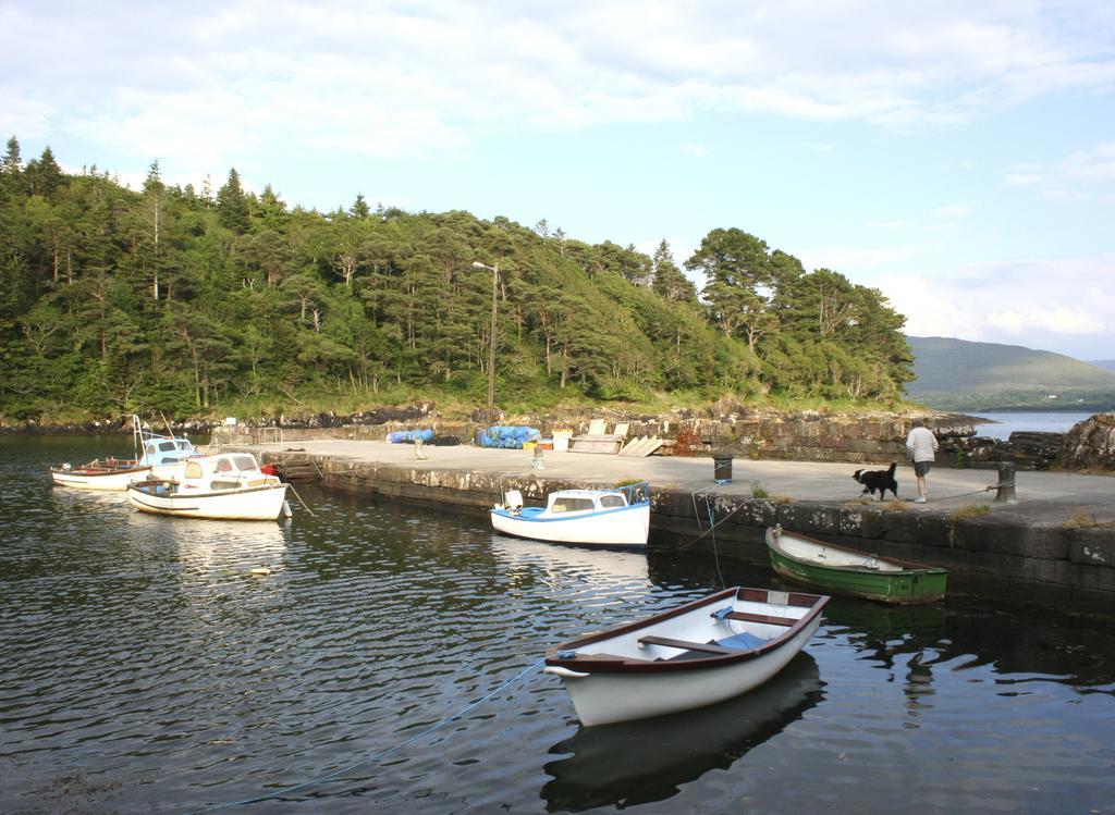 Riverlodge Self Catering Kenmare Kamer foto