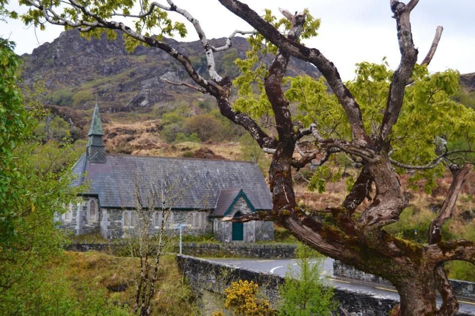 Riverlodge Self Catering Kenmare Buitenkant foto