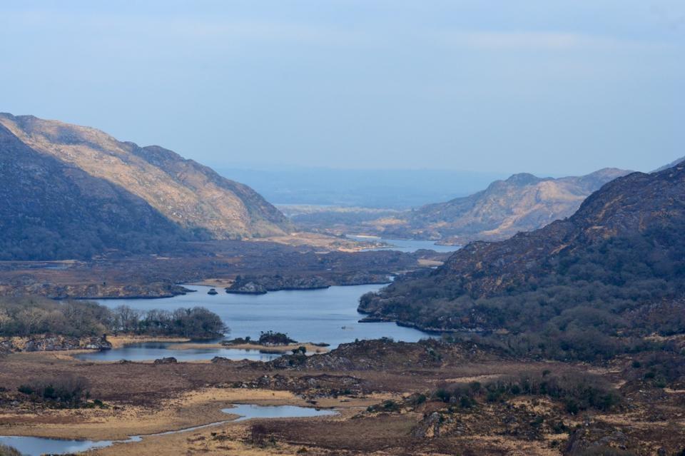 Riverlodge Self Catering Kenmare Buitenkant foto