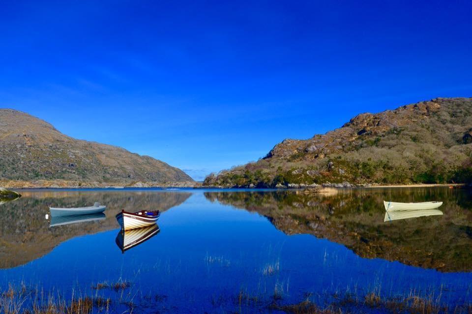 Riverlodge Self Catering Kenmare Buitenkant foto